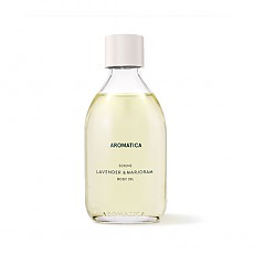 [Aromatica] Serene Body Oil Lavender & Marjoram 100ml