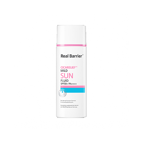 real barrier spf 50