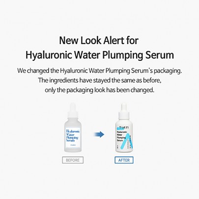 [Tiam] *Renewal* Hyaluronic Water Plumping Serum 40ml