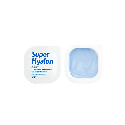 [VT Cosmetics] Super Hyalon Capsule Mask(10ea)