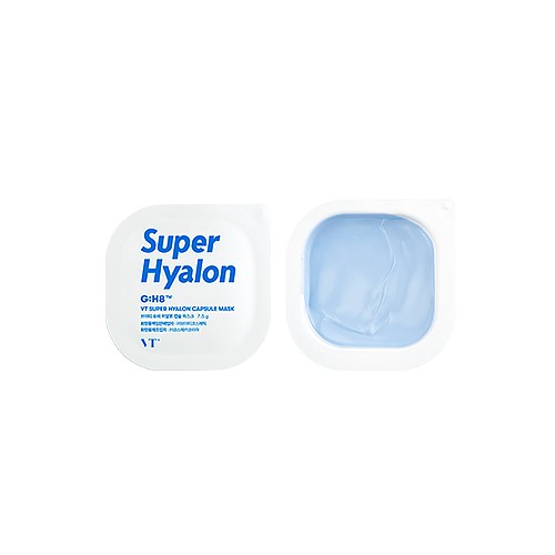 VT Cosmetics Super Hyalon Capsule Mask(10ea) | Korean Masks