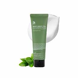 [Benton] Deep Green Tea Cleansing Foam 120g