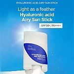 [Isntree] Hyaluronic Acid Airy Sun Stick 22g