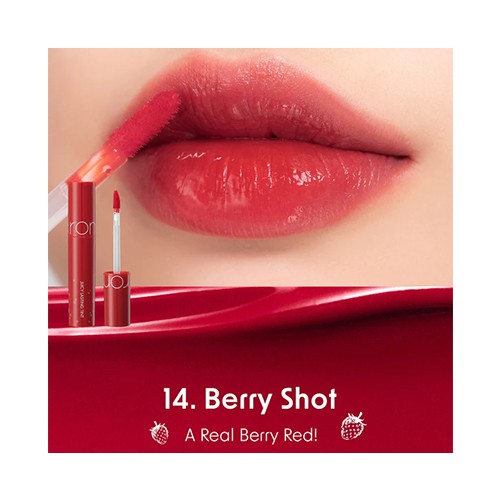 [rom&nd] Juicy Lasting Tint *Sparkling Juicy*