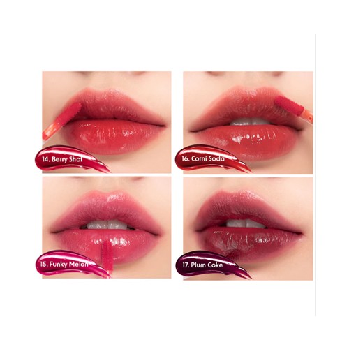 [rom&nd] Juicy Lasting Tint *Sparkling Juicy*