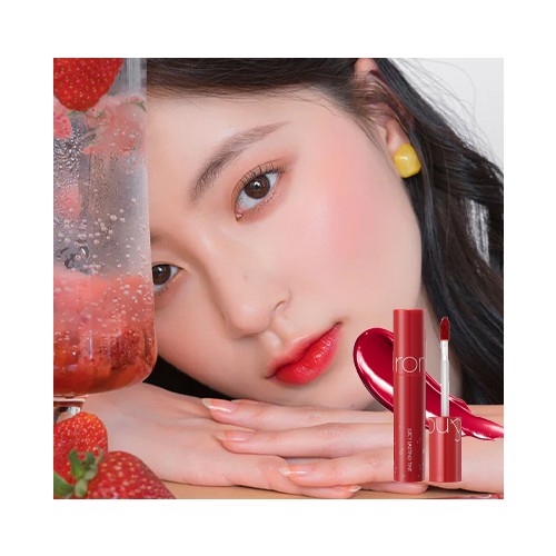 [rom&nd] Juicy Lasting Tint *Sparkling Juicy*