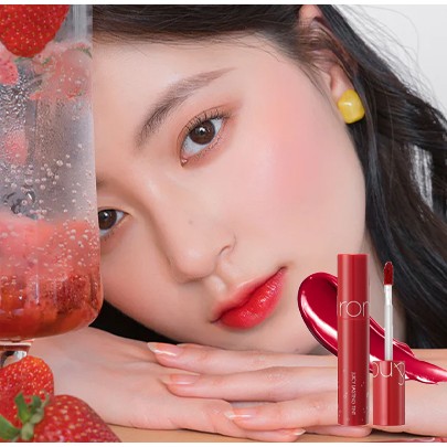 [rom&nd] Juicy Lasting Tint *Sparkling Juicy* (2 Colors)