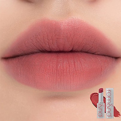 [rom&nd] *NEW* Zero Matte Lipstick (23 Colors)