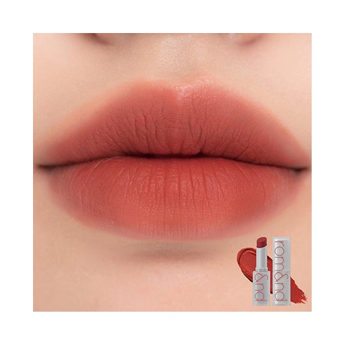 [rom&nd] *NEW* Zero Matte Lipstick (23 Colors)