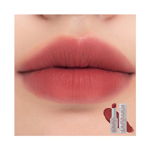 [rom&nd] *NEW* Zero Matte Lipstick (23 Colors)