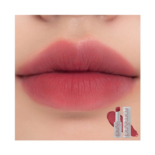 [rom&nd] *NEW* Zero Matte Lipstick (23 Colors)