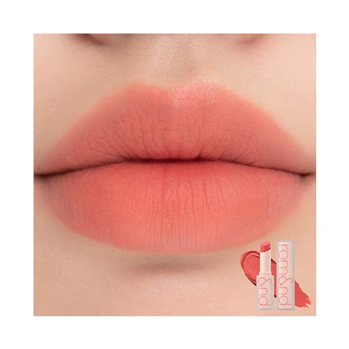 [rom&nd] *NEW* Zero Matte Lipstick (23 Colors)