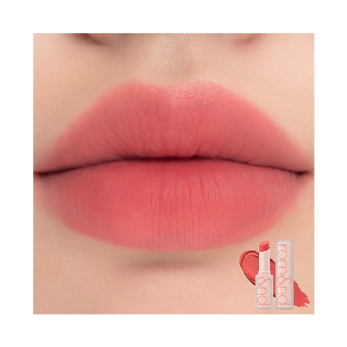 [rom&nd] *NEW* Zero Matte Lipstick (23 Colors)