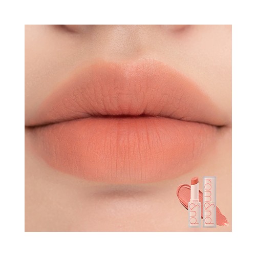 [rom&nd] *NEW* Zero Matte Lipstick (23 Colors)