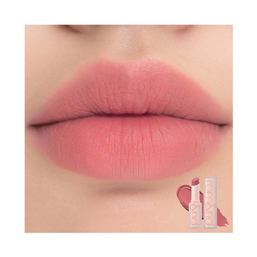 [rom&nd] *NEW* Zero Matte Lipstick (23 Colors)