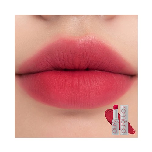 [rom&nd] *NEW* Zero Matte Lipstick (23 Colors)