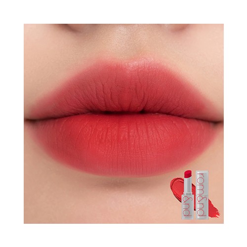 [rom&nd] *NEW* Zero Matte Lipstick (23 Colors)