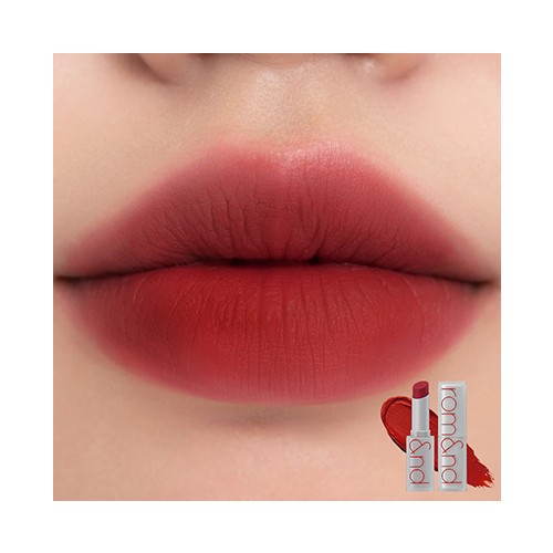 [rom&nd] *NEW* Zero Matte Lipstick (23 Colors)