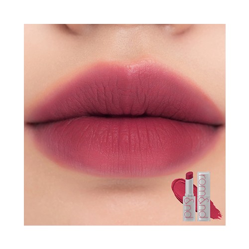 [rom&nd] *NEW* Zero Matte Lipstick (23 Colors)