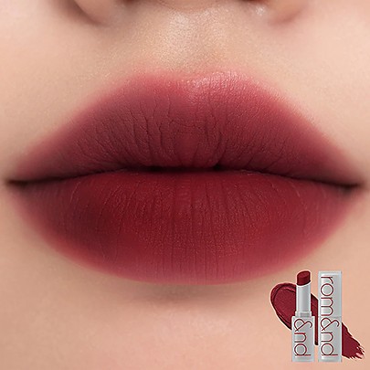 [rom&nd] *NEW* Zero Matte Lipstick (23 Colors)