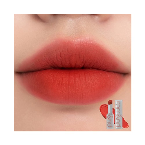 [rom&nd] *NEW* Zero Matte Lipstick (23 Colors)