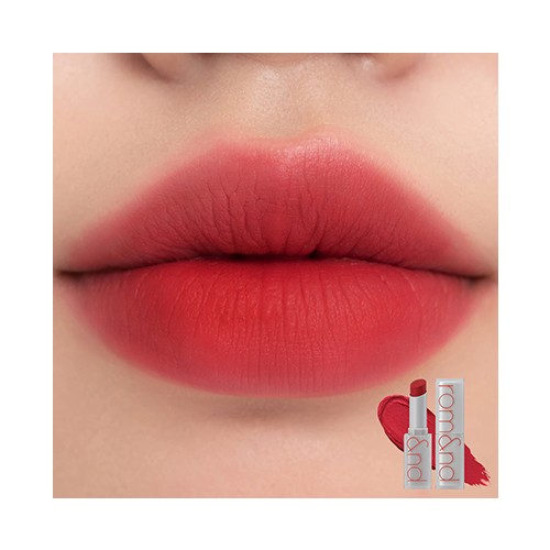 [rom&nd] *NEW* Zero Matte Lipstick (23 Colors)