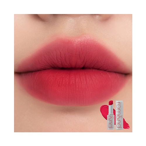 [rom&nd] *NEW* Zero Matte Lipstick (23 Colors)