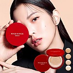 [Missha] *TIMEDEAL*  Radiance Perfect-Fit Cushion SPF 50+ PA+++ (4 Colors)