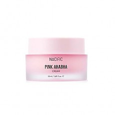 [Nacific] Pink AHA BHA Cream 50ml
