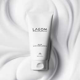 [Lagom] Cellup Micro Foam Cleanser 120ml