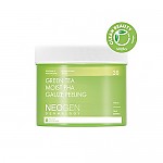 [Neogen] *renewal*  Green Tea Moist PHA Gauze Peeling (30ea)