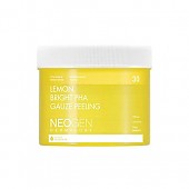 [Neogen] *renewal* Lemon Bright PHA Gauze Peeling (30ea)