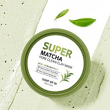 [SOME BY MI] Super Matcha Pore Clean Clay Mask 100g