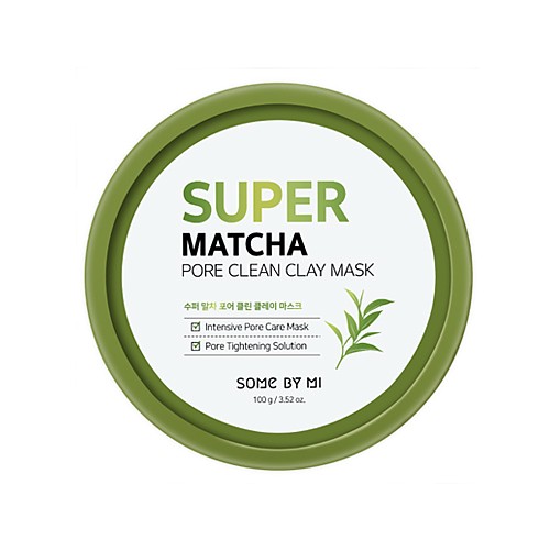 Somebymi Super Matcha Pore Clean Clay Mask 100G