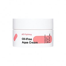 [Tiam] AC Fighting Oil-Free Aqua Cream 80ml