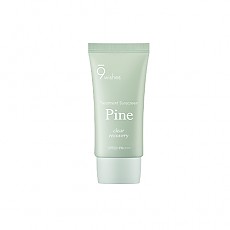 [9wishes] Pine Treatment Sunscreen 50ml