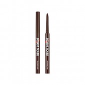 [A'PIEU] Born To Be Madproof Thin Pencil Liner #Deep Brown