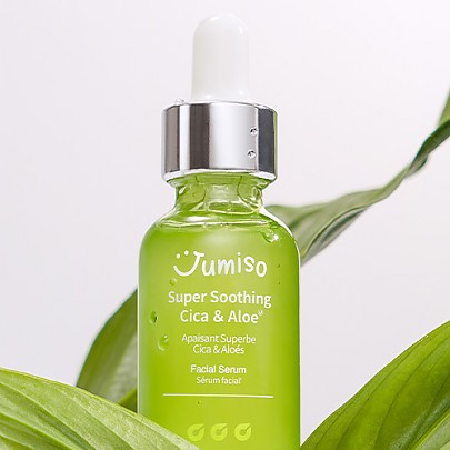 [Jumiso] Super Soothing Cica & Aloe Facial Serum  30ml