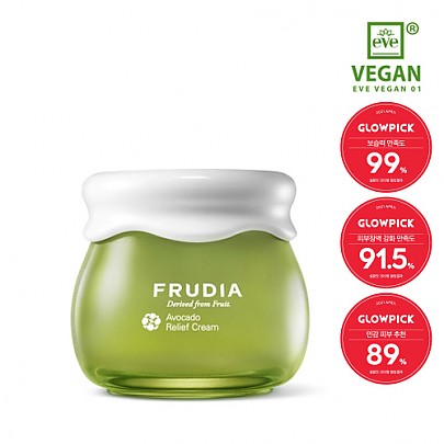[Frudia] Avocado Relief Cream 55ml