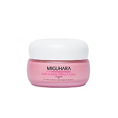 [MIGUHARA] Anti-wrinkle Effect Cream Origin 50ml