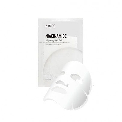 [Nacific] Niacinamide Brightening Mask Pack (1ea)