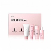 [Nacific] Pink AHA BHA Kit