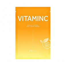 [Barulab] ★1+1★  The Clean Vegan VitaminC Mask (1ea)