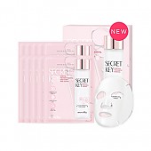 [Secret Key] Rose Edition Starting Treatment Essential Mask Sheet  (10ea)