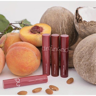 [rom&nd] Jucy Lasting Tint *Fruit Series* (4 Colors)