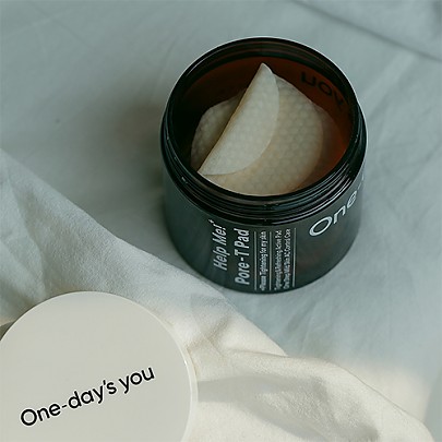 [One-day's you] Help Me Pore-T Pad (60pads)