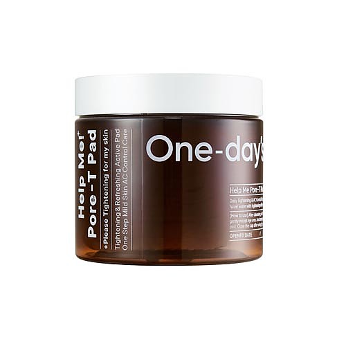 One-day's you Help Me Pore-T Pad (60pads) | Korean Masks