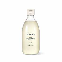 [Aromatica] Serene Body Wash Lavender & Marjoram 300ml