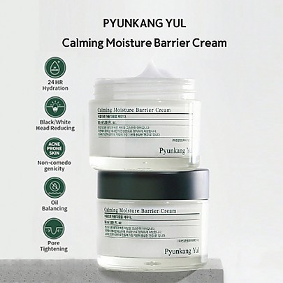 [Pyunkang Yul] Calming Moisture Barrier Cream 50ml