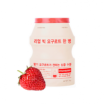 [A'PIEU] Real Big Yogurt One-Bottle (5 Types)